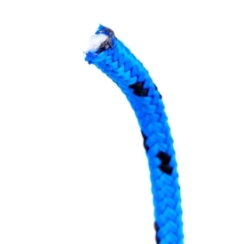 Textilní lano PPV s jádrem, pletené, 16 pramenné